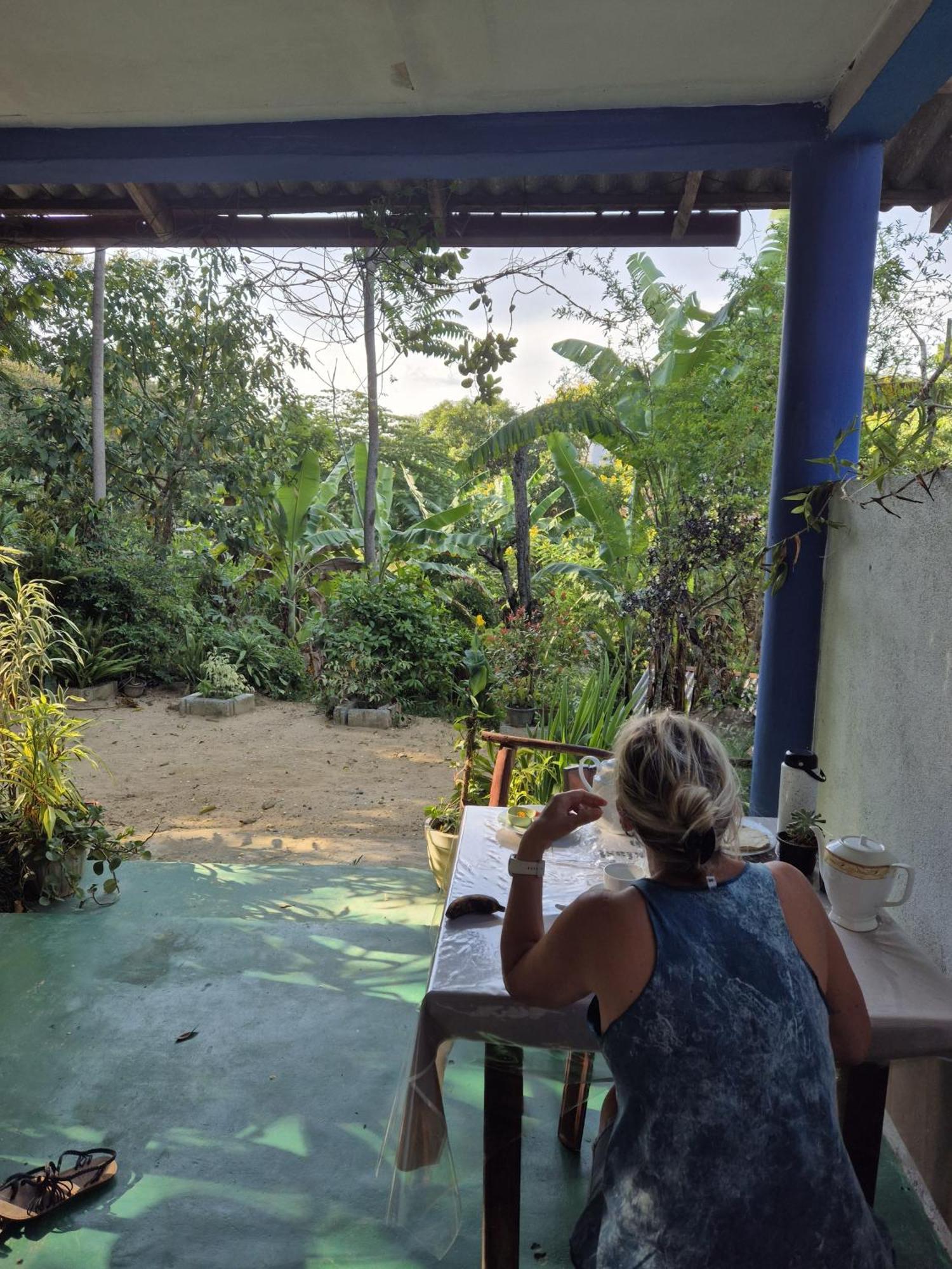 The Horizon Root Inn Ella Luaran gambar